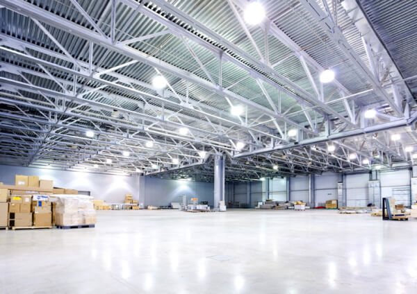 LED Warehouse Lighting